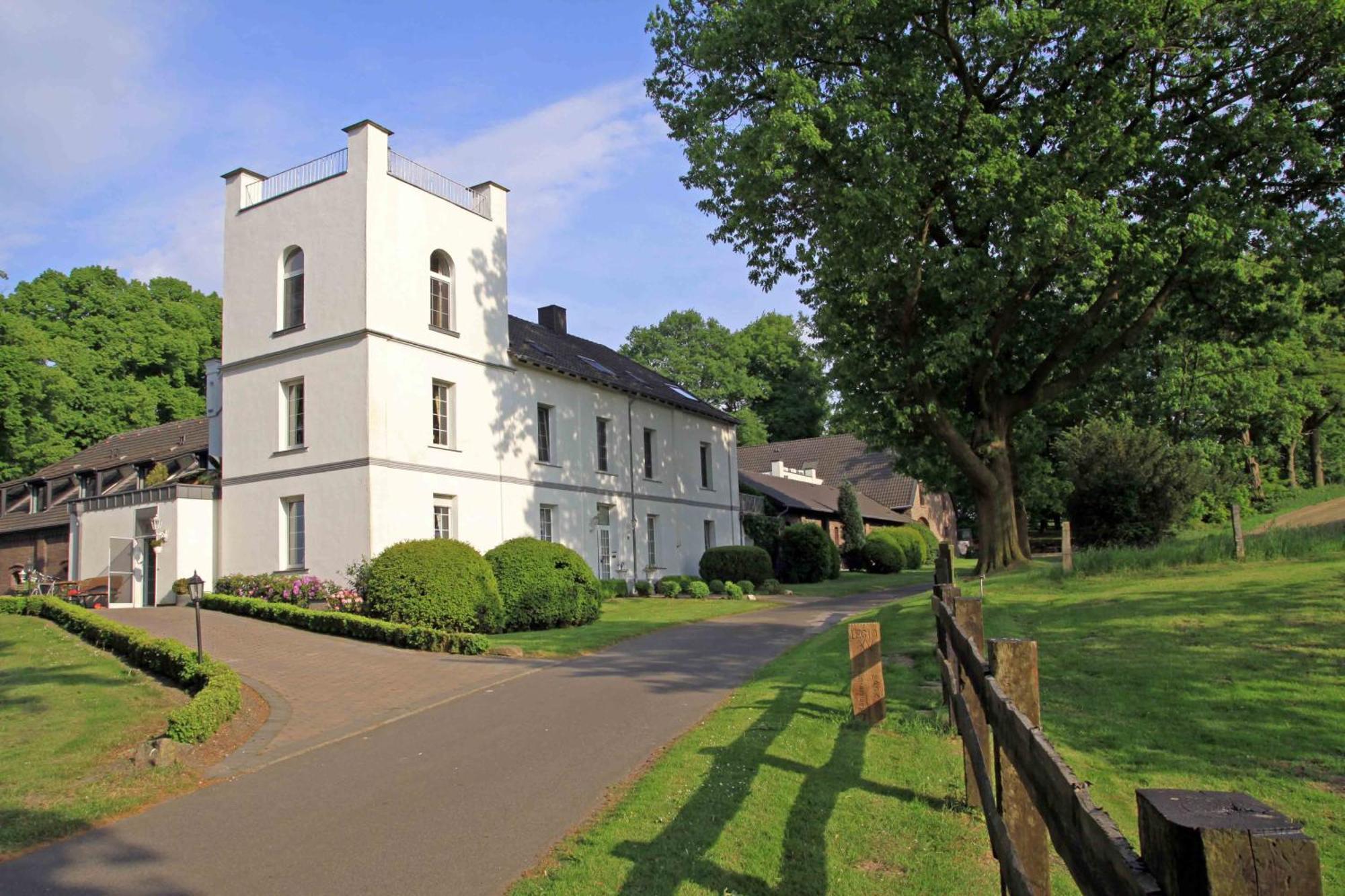 Hotel Fuerstenberger Hof Xanten Exterior photo