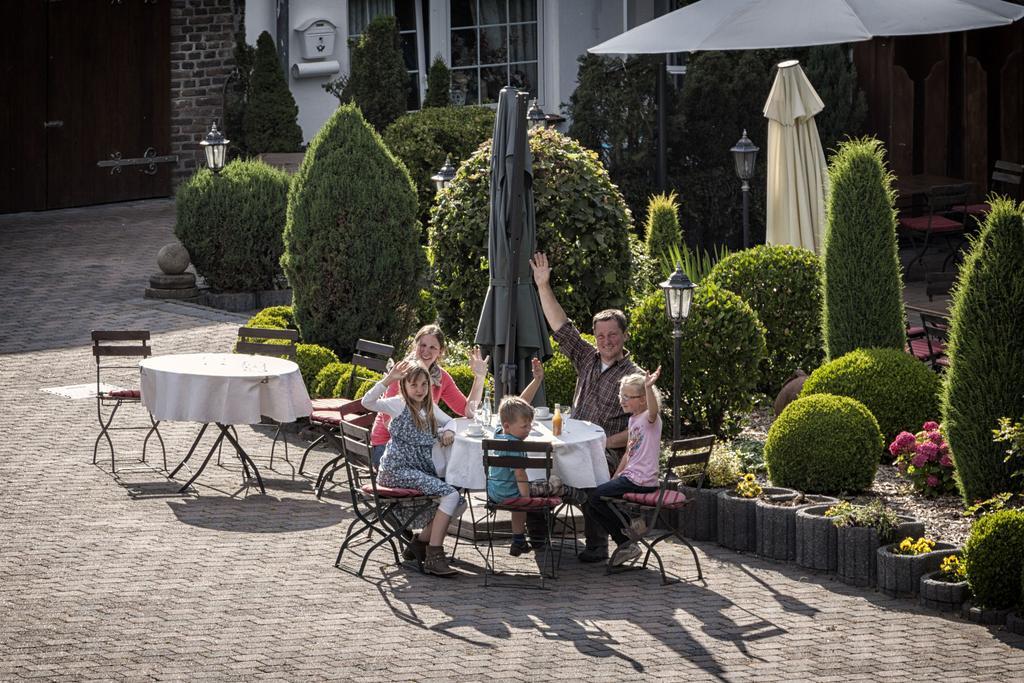 Hotel Fuerstenberger Hof Xanten Exterior photo