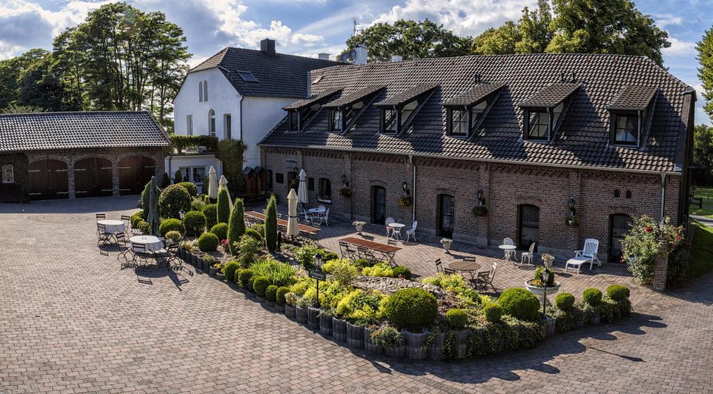Hotel Fuerstenberger Hof Xanten Exterior photo