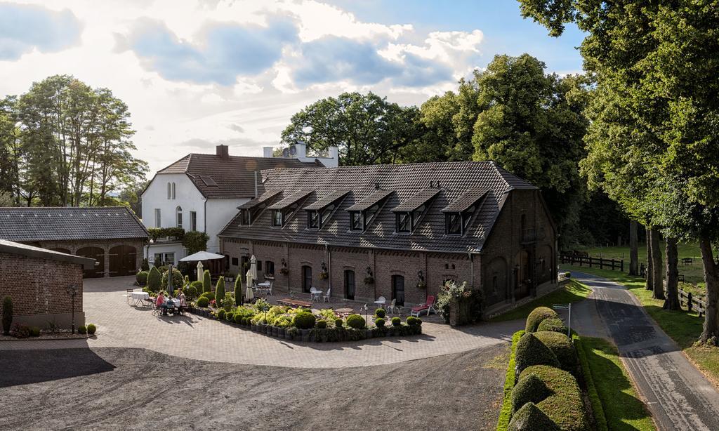 Hotel Fuerstenberger Hof Xanten Exterior photo
